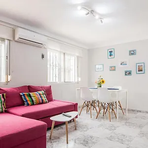 Pedregalejo 4 Apartamento