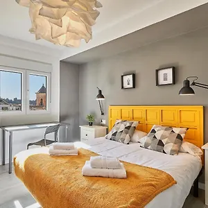 Center Jose Andres Apartment