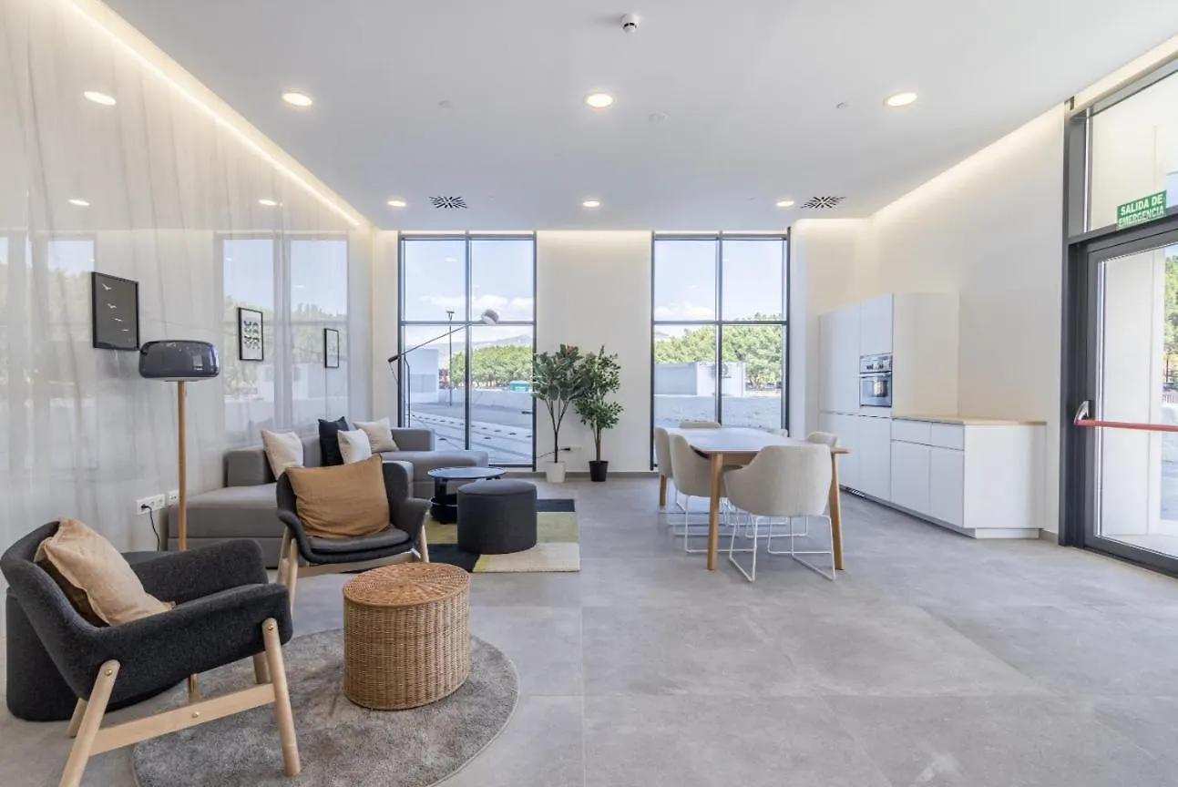 Ansa Beach Apartment - Malaga - Skyline Suite Spain
