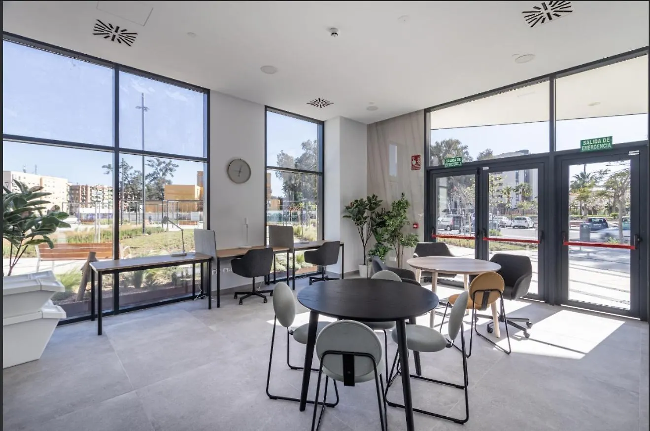 Ansa Beach Apartment - Malaga - Skyline Suite Spain