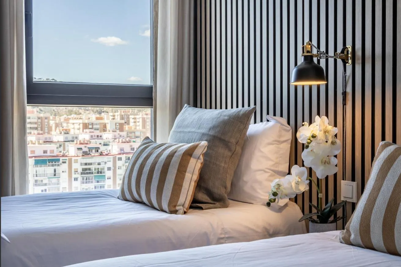 Ansa Beach Apartment - Malaga - Skyline Suite Spain